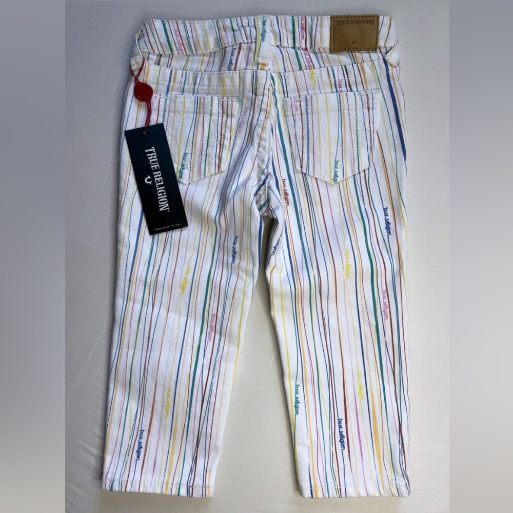 Kids True Religion Capri Pants